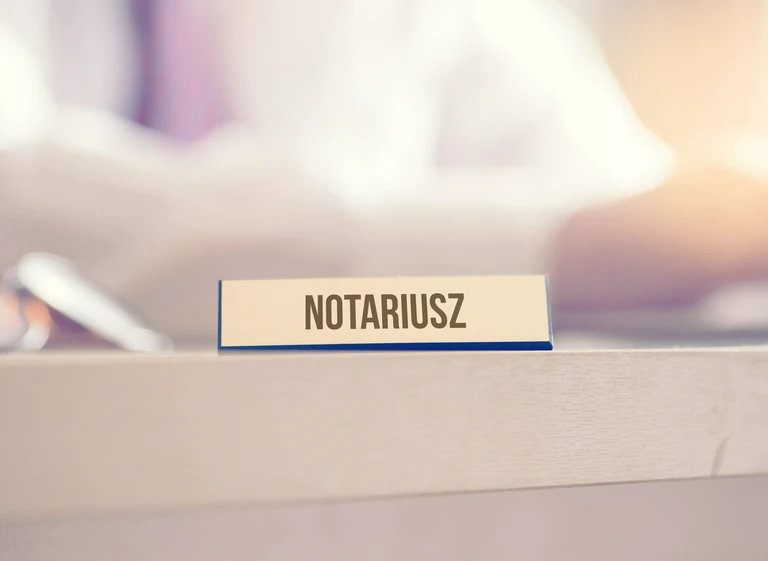 Notariusz